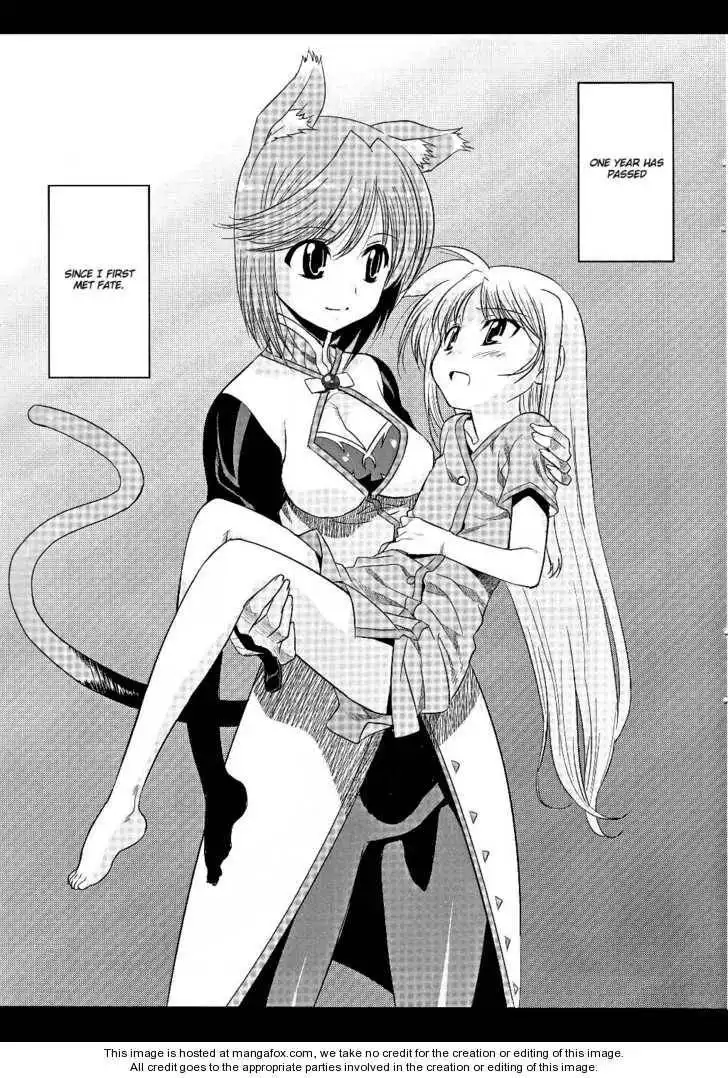 Mahou Shoujo Lyrical Nanoha Movie 1st the Comics Chapter 3 1